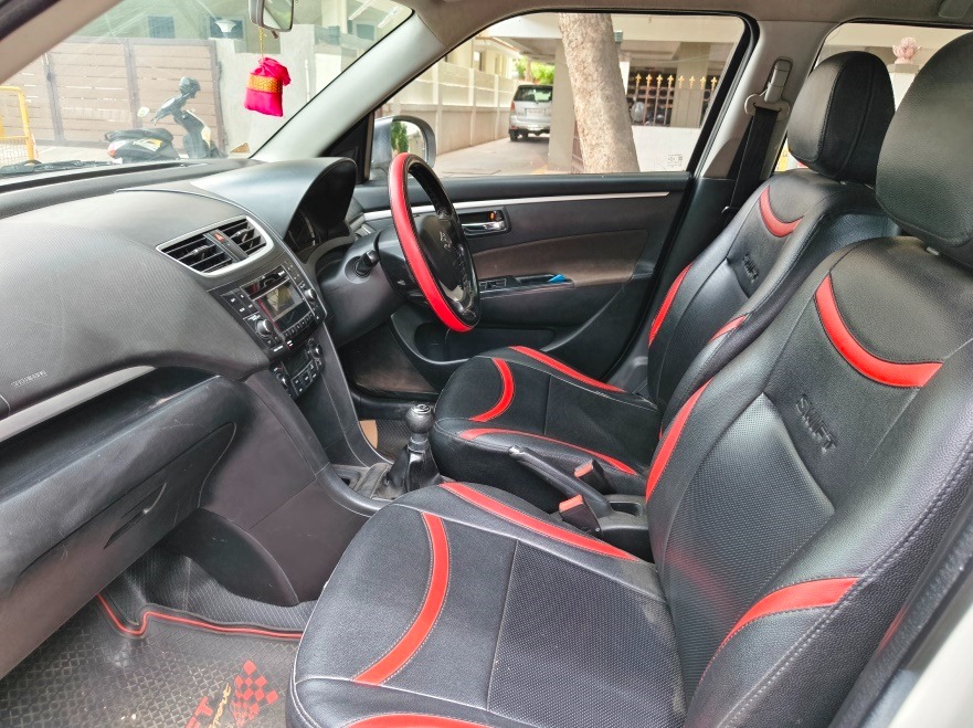 Maruti Suzuki Swift - Image 4